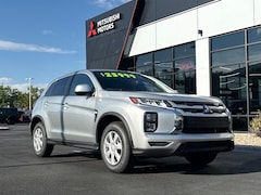 2027 Mitsubishi Outlander Sport