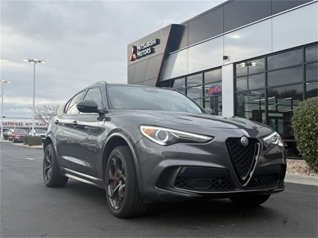 2021 Alfa Romeo Stelvio Quadrifoglio's photo