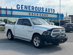 2014 Ram 1500 Sport Truck Crew Cab