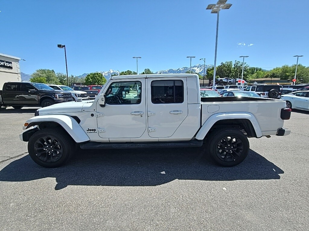2023 Jeep Gladiator High Altitude photo 4