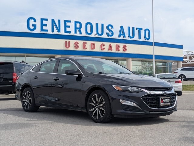 【超新作】 Used 2022 Chevrolet Malibu For Sale at Southtowne Mitsubishi 冷蔵庫・冷凍庫