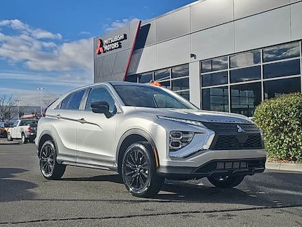 2025 Mitsubishi Eclipse Cross
