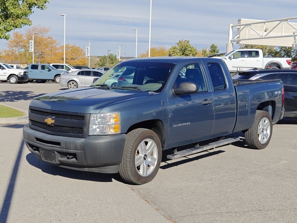 2013 Chevrolet Silverado 1500 photo 3