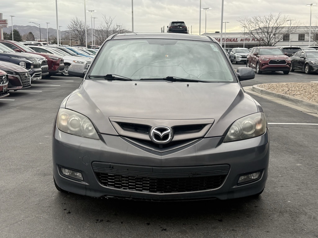 Used 2008 Mazda MAZDA3 s Touring with VIN JM1BK344381118938 for sale in Sandy, UT