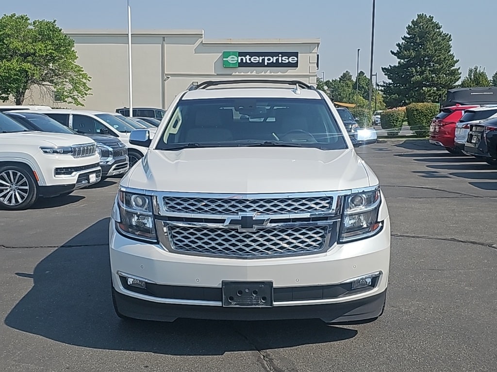 Used 2017 Chevrolet Suburban Premier with VIN 1GNSKJKC8HR124564 for sale in Sandy, UT