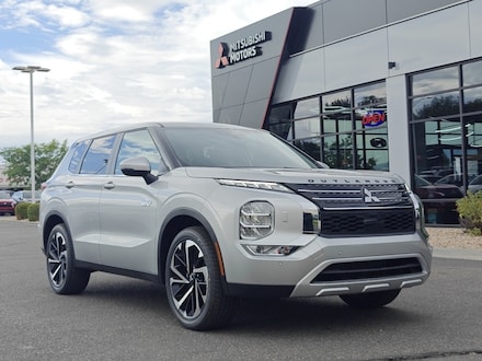 2025 Mitsubishi Outlander PHEV SE SUV