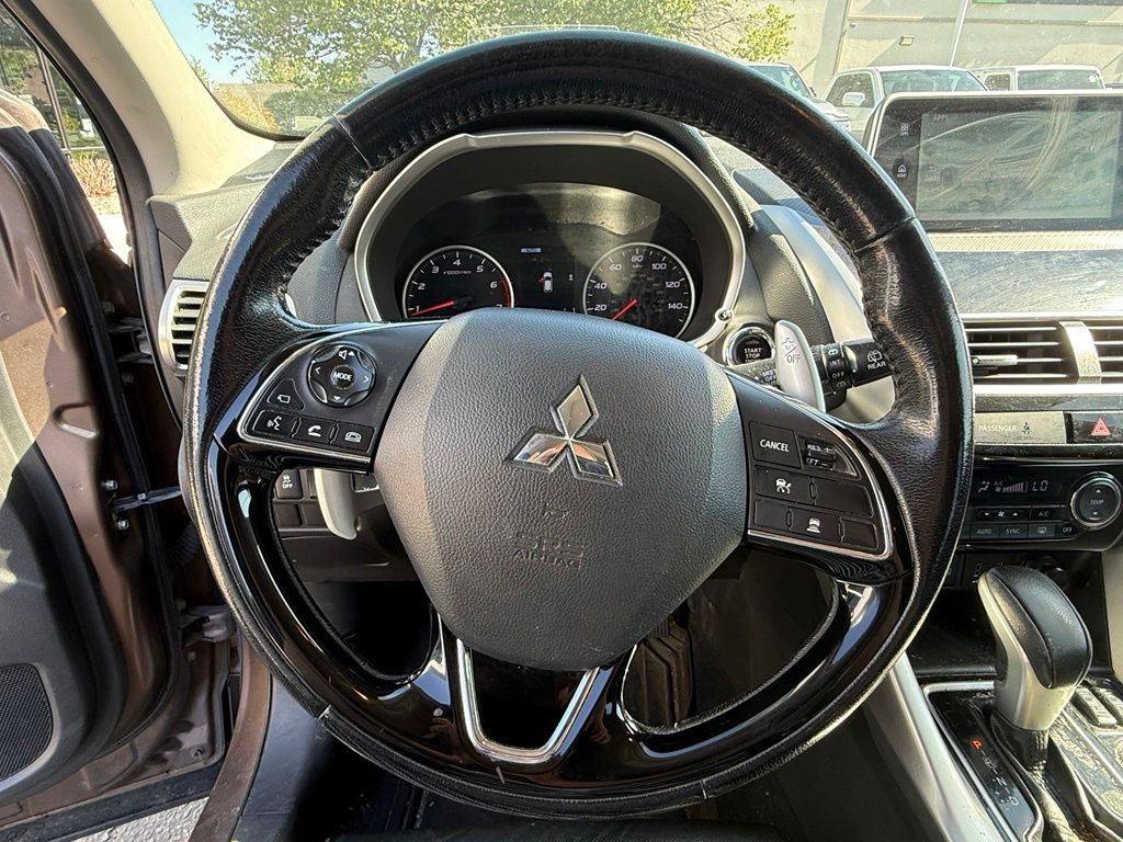 2019 Mitsubishi Eclipse Cross SEL - Photo 14