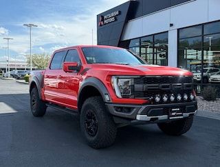 2023 Ford F-150 Raptor Truck SuperCrew Cab