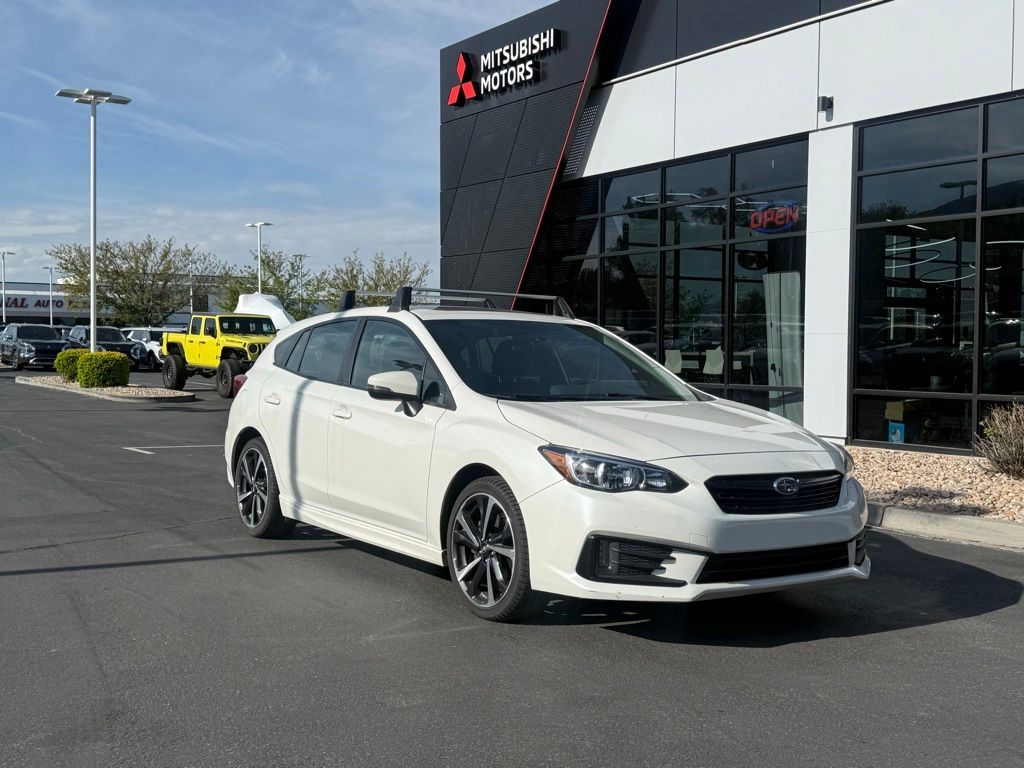 2022 Subaru Impreza 2.0i Sport CVT PZEV's photo