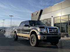 2012 Ford F-150 Truck SuperCrew Cab