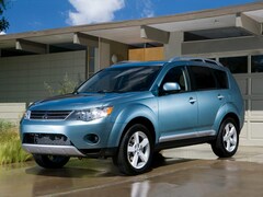 2007 Mitsubishi Outlander XLS SUV