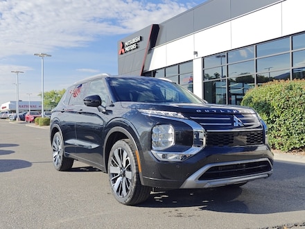 2025 Mitsubishi Outlander SUV