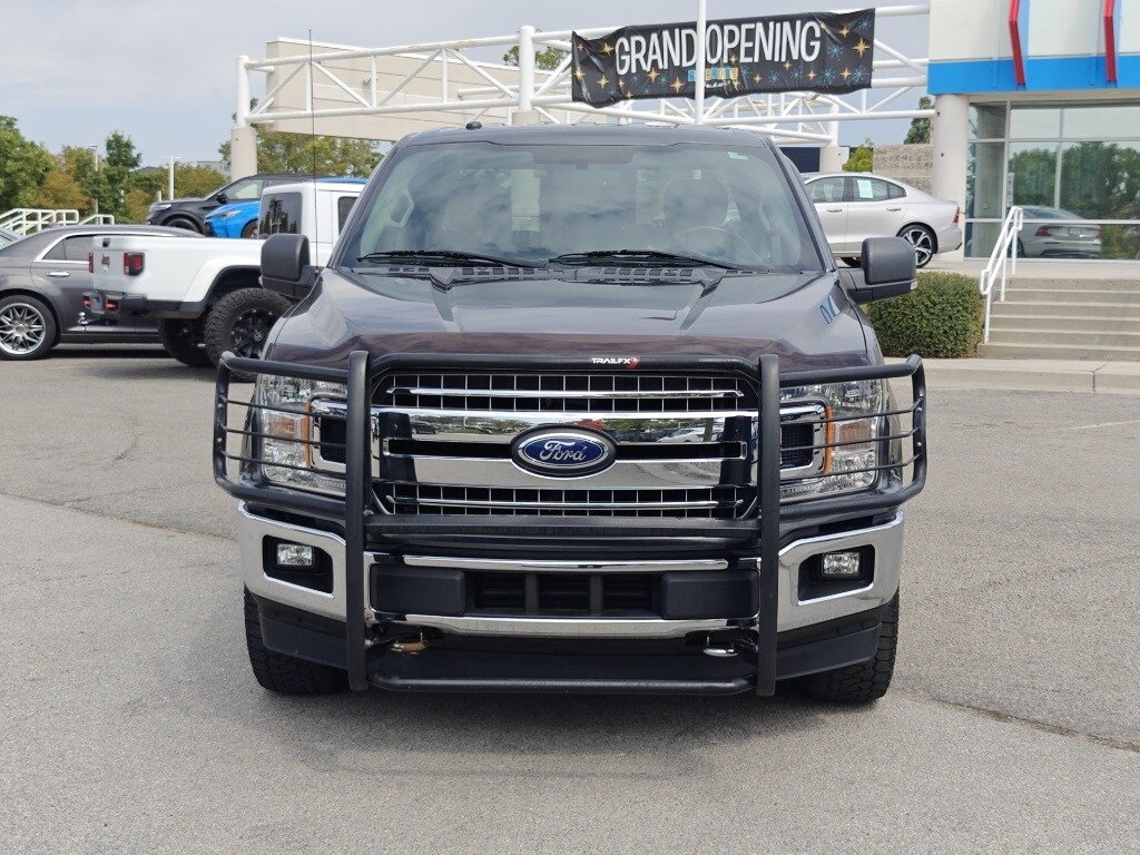 2018 Ford F-150 XLT photo 2