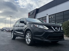 2018 Nissan Rogue Sport S SUV