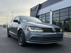 2017 Volkswagen Jetta 1.4T S Sedan