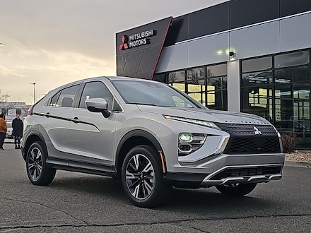 2025 Mitsubishi Eclipse Cross SE SUV