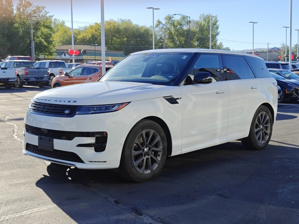 2024 Land Rover Range Rover Sport P400 Dynamic SE photo 3
