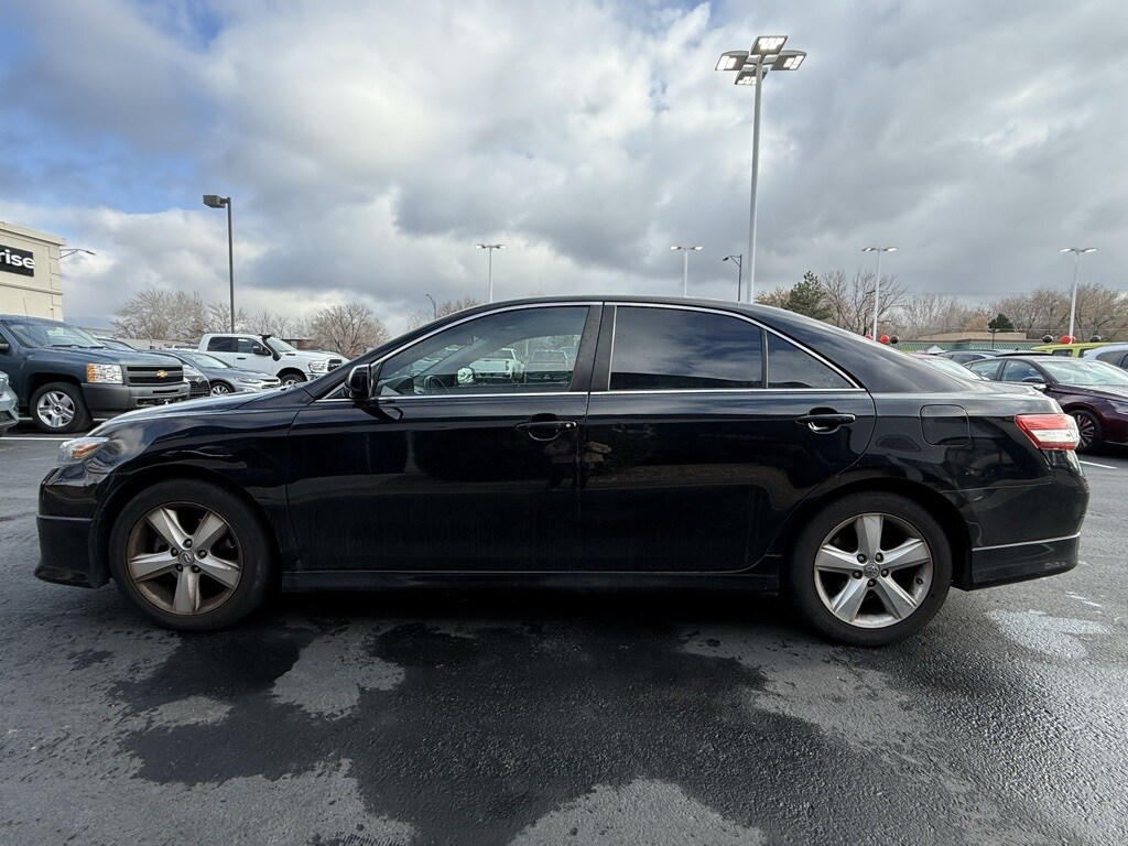 Used 2011 Toyota Camry Sedan