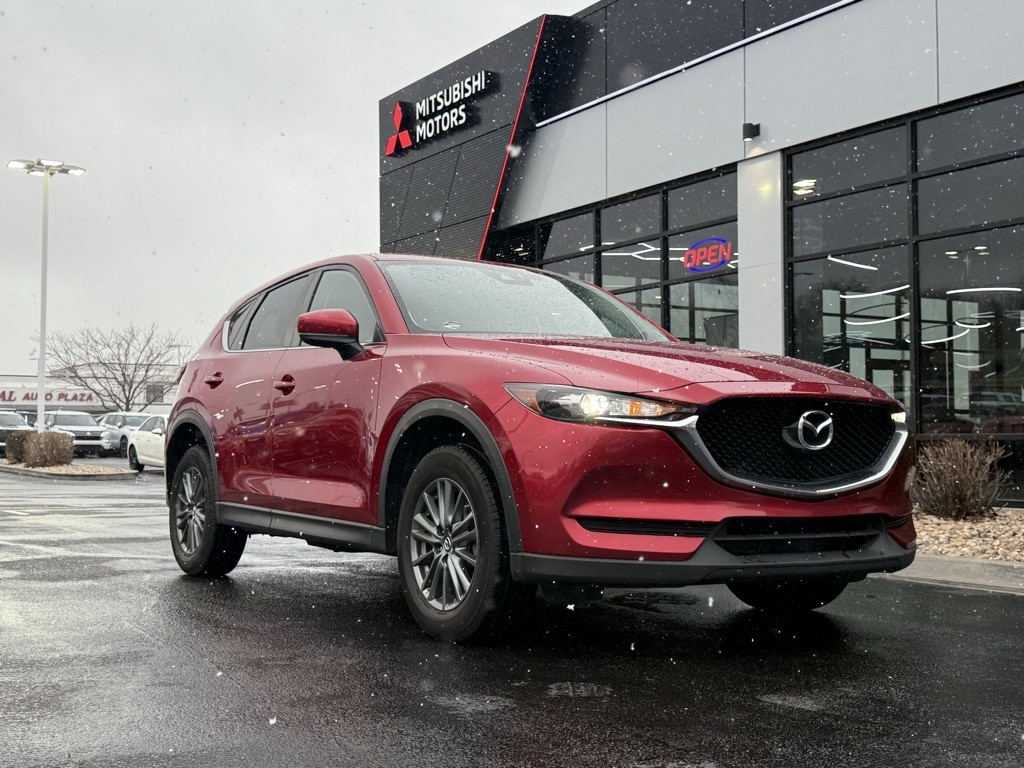 2017 Mazda CX-5 Touring's photo