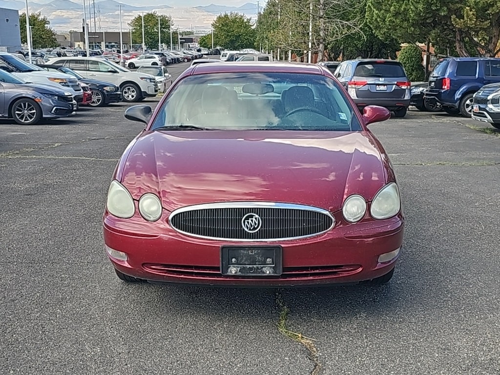 Used 2006 Buick LaCrosse CX with VIN 2G4WC582X61163347 for sale in Sandy, UT