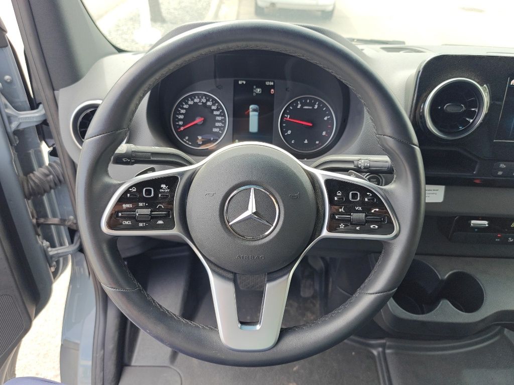 2024 Mercedes-Benz Sprinter Cargo Van Base - Photo 14