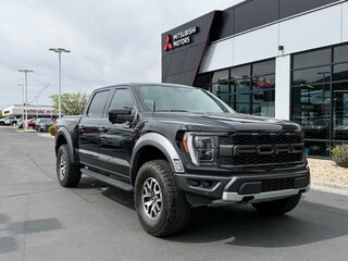 2023 Ford F-150 Raptor Truck SuperCrew Cab