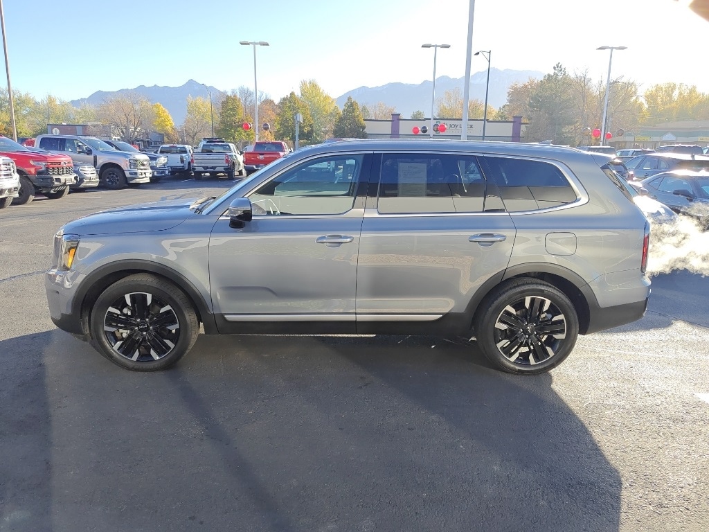 Used 2024 Kia Telluride SX SUV