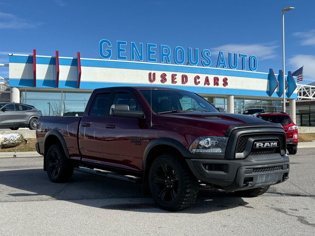 2021 RAM Ram 1500 Classic