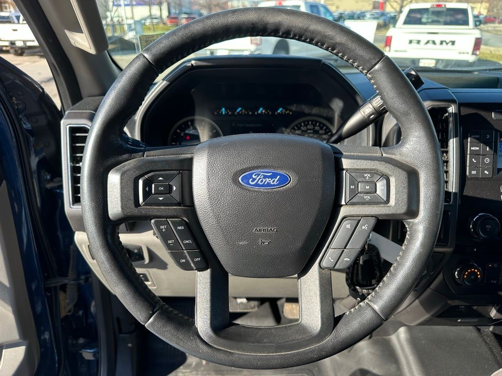2018 Ford F-150 XLT - Photo 13