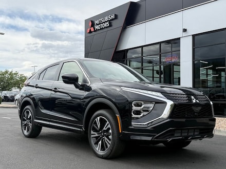 2026 Mitsubishi Eclipse Cross