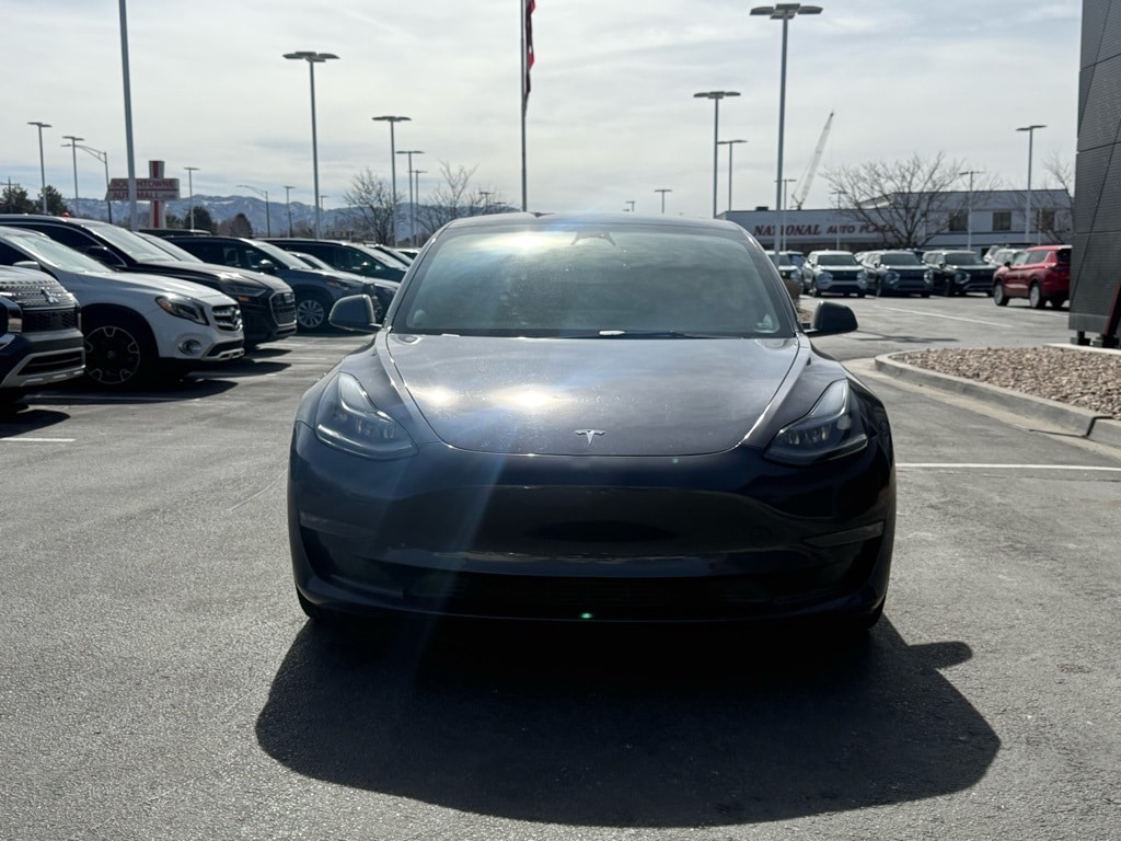 Used 2022 Tesla Model 3 Performance with VIN 5YJ3E1EC8NF165729 for sale in Sandy, UT