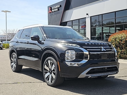 2025 Mitsubishi Outlander SUV