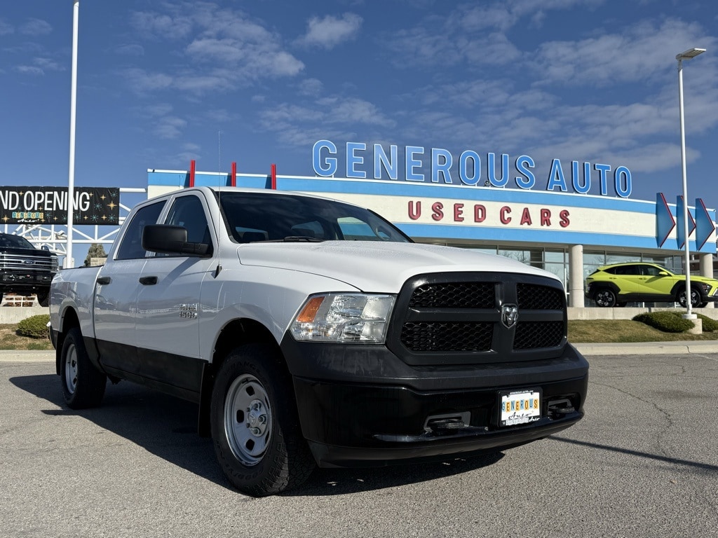 2016 RAM Ram 1500 ST