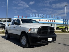 2016 Ram 1500 Tradesman Truck Crew Cab