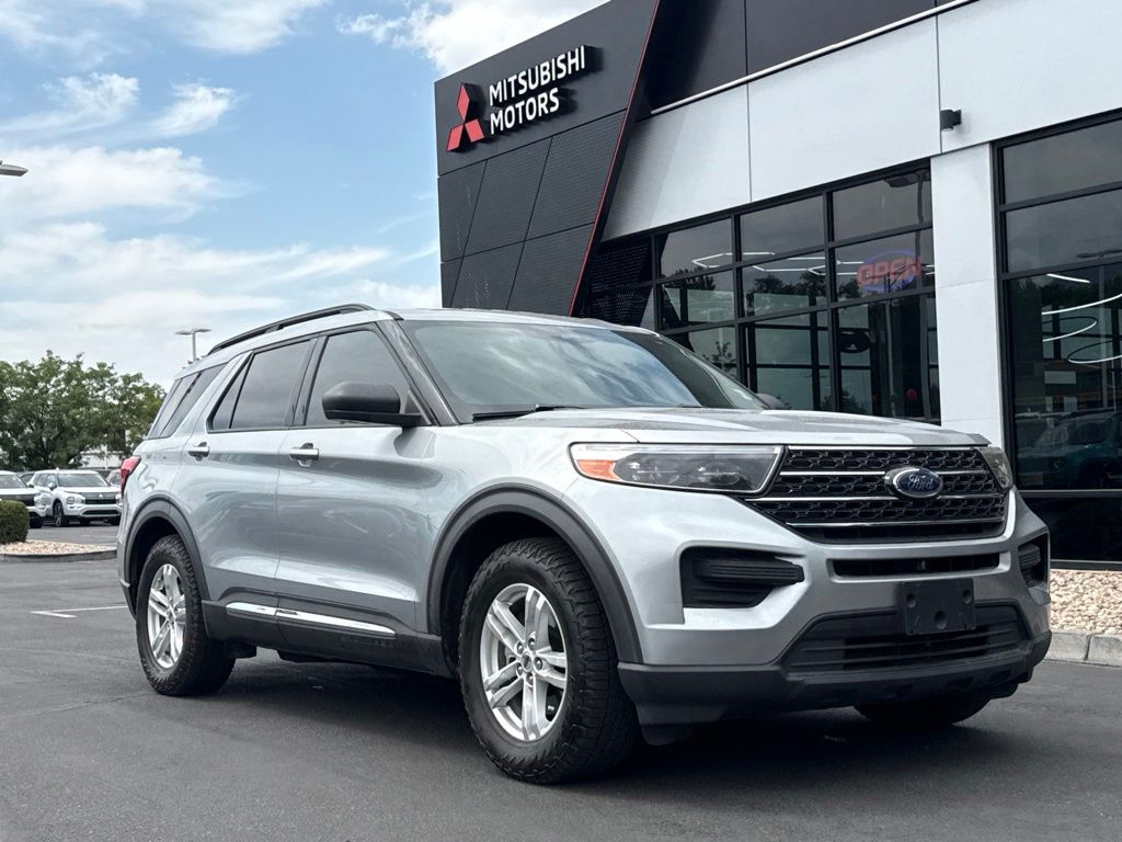 2020 Ford Explorer
