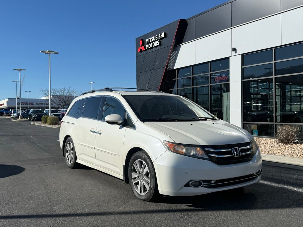 2016 Honda Odyssey Van Passenger Van 