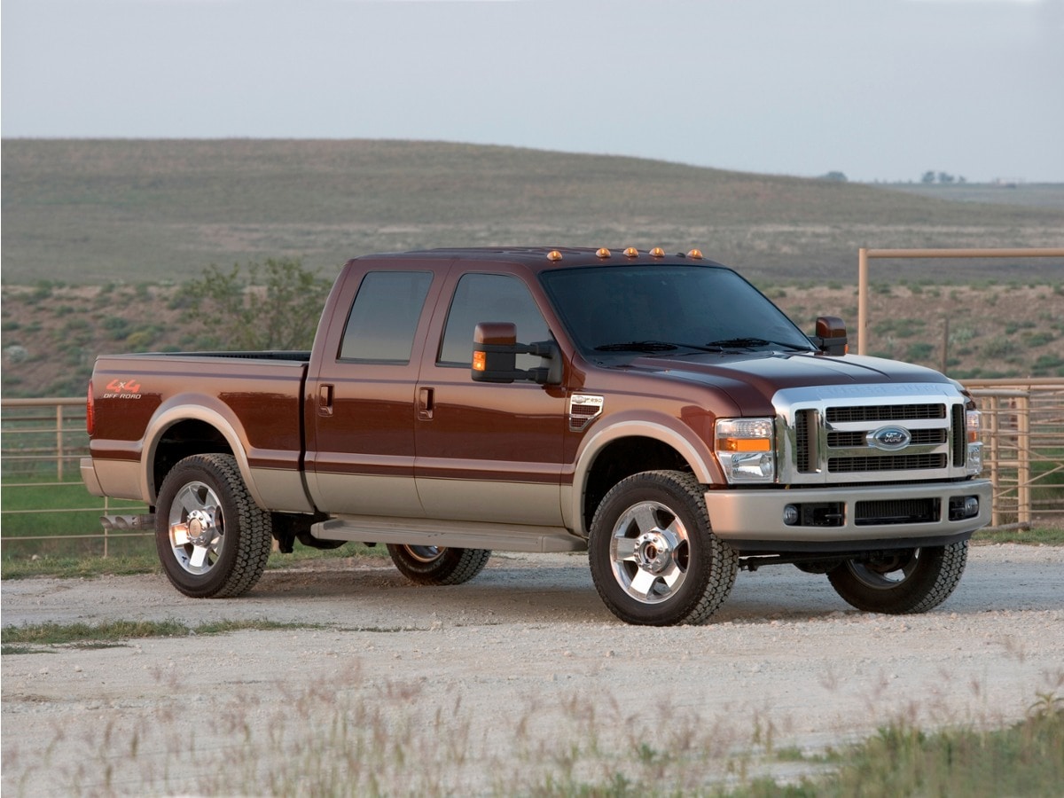 2010 Ford F-350's photo