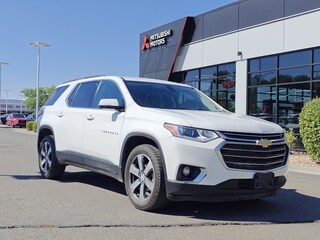 2020 Chevrolet Traverse 3LT SUV