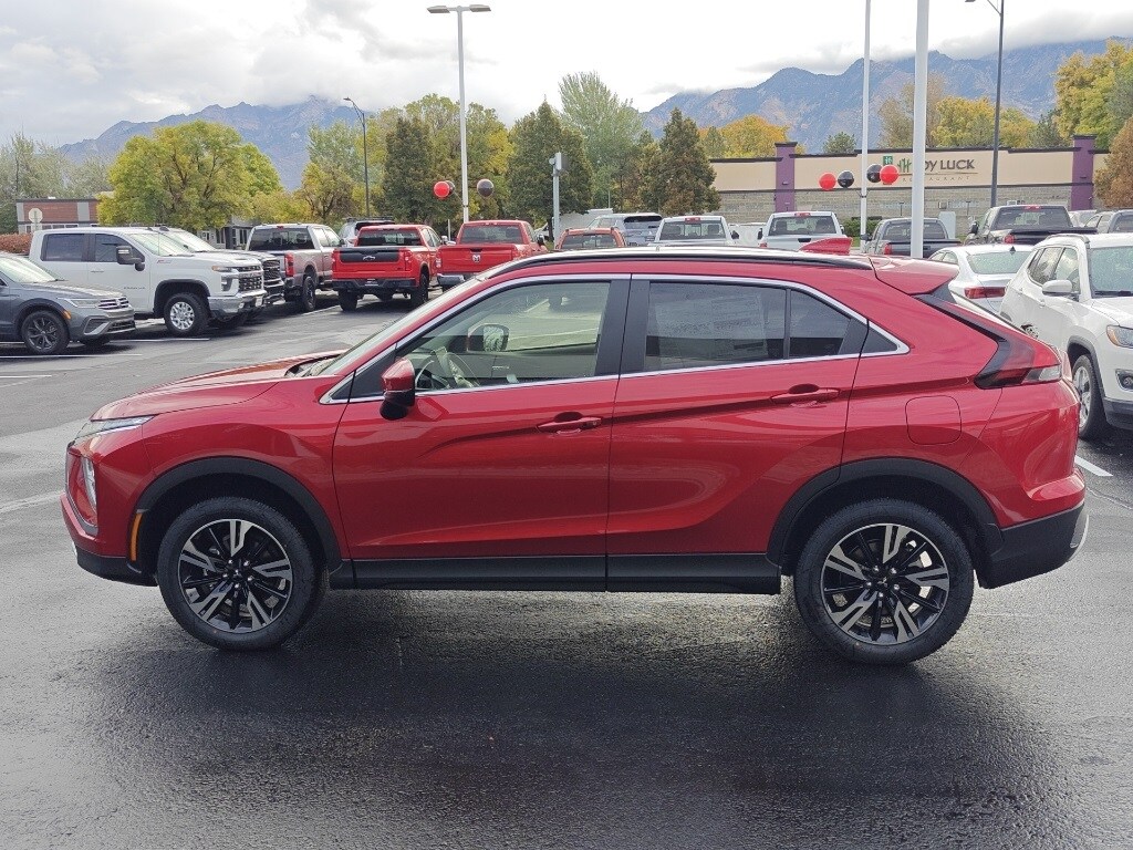 2026 Mitsubishi Eclipse Cross SEL photo 3