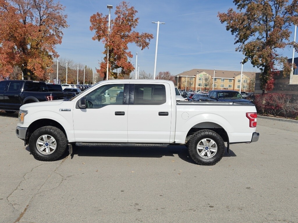 2019 Ford F-150 photo 4