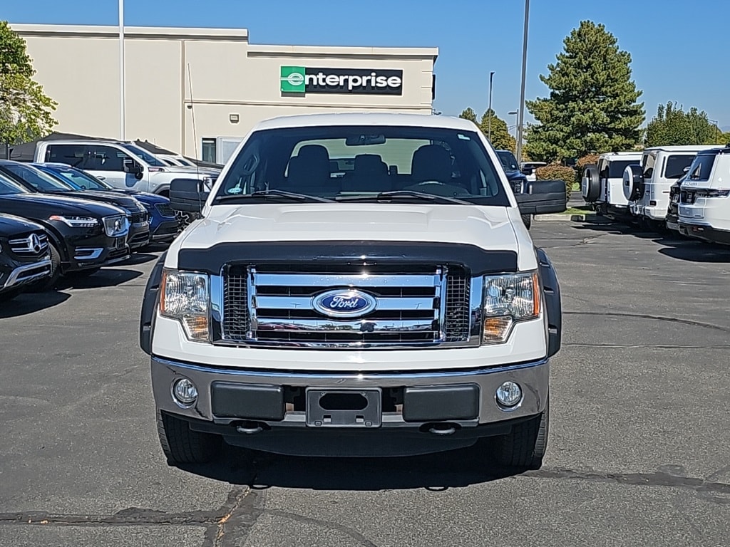 Used 2012 Ford F-150 XLT with VIN 1FTEX1EM2CKD79224 for sale in Sandy, UT