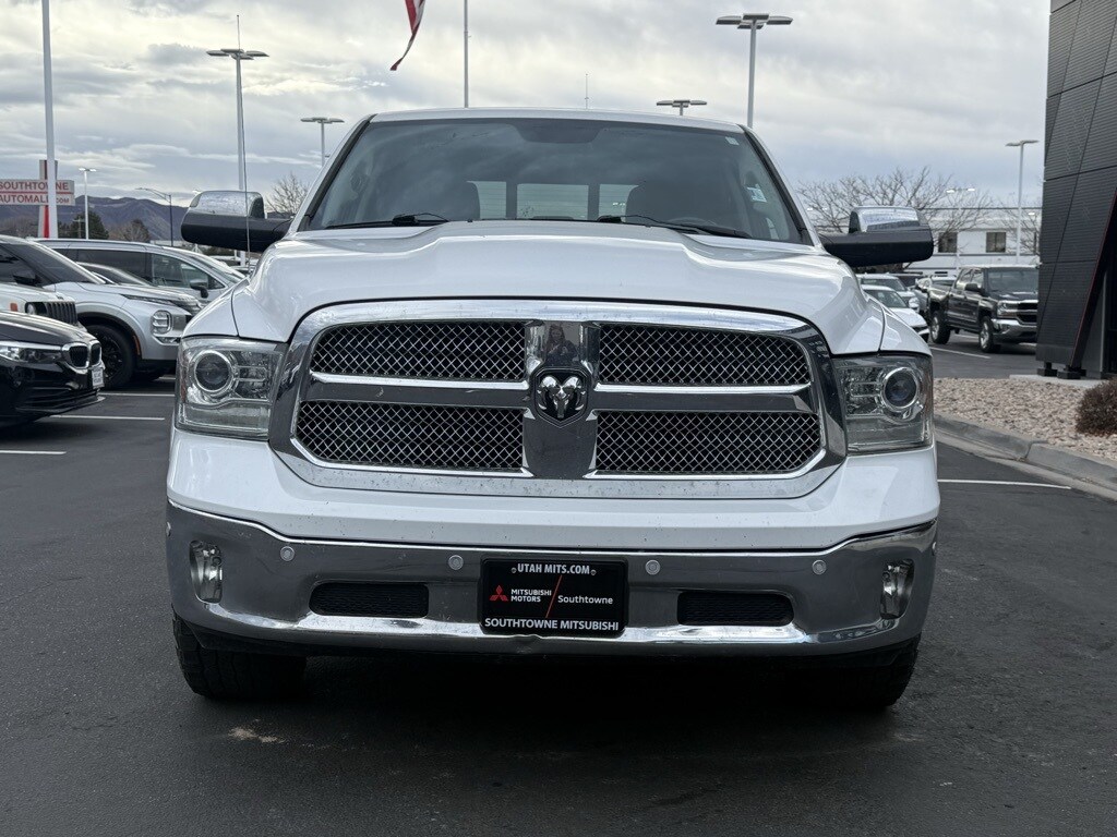 2015 Ram 1500 Longhorn photo 2