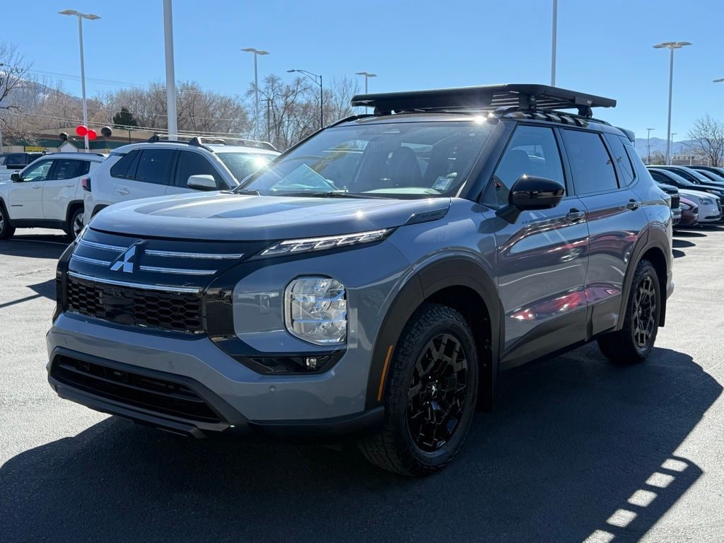 New 2026 Mitsubishi Outlander SUV