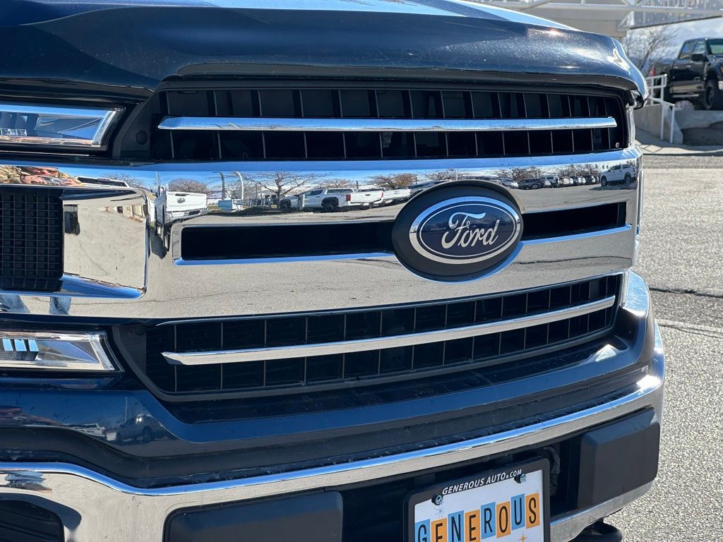 2018 Ford F-150 XLT - Photo 28