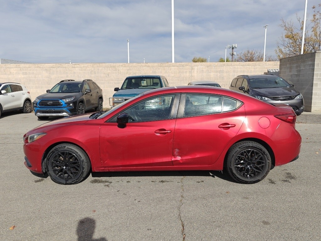 2014 Mazda Mazda3 i SV photo 4