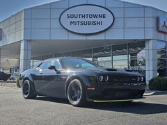 2022 Dodge Challenger SRT Super Stock Wide Body Super Stock Coupe