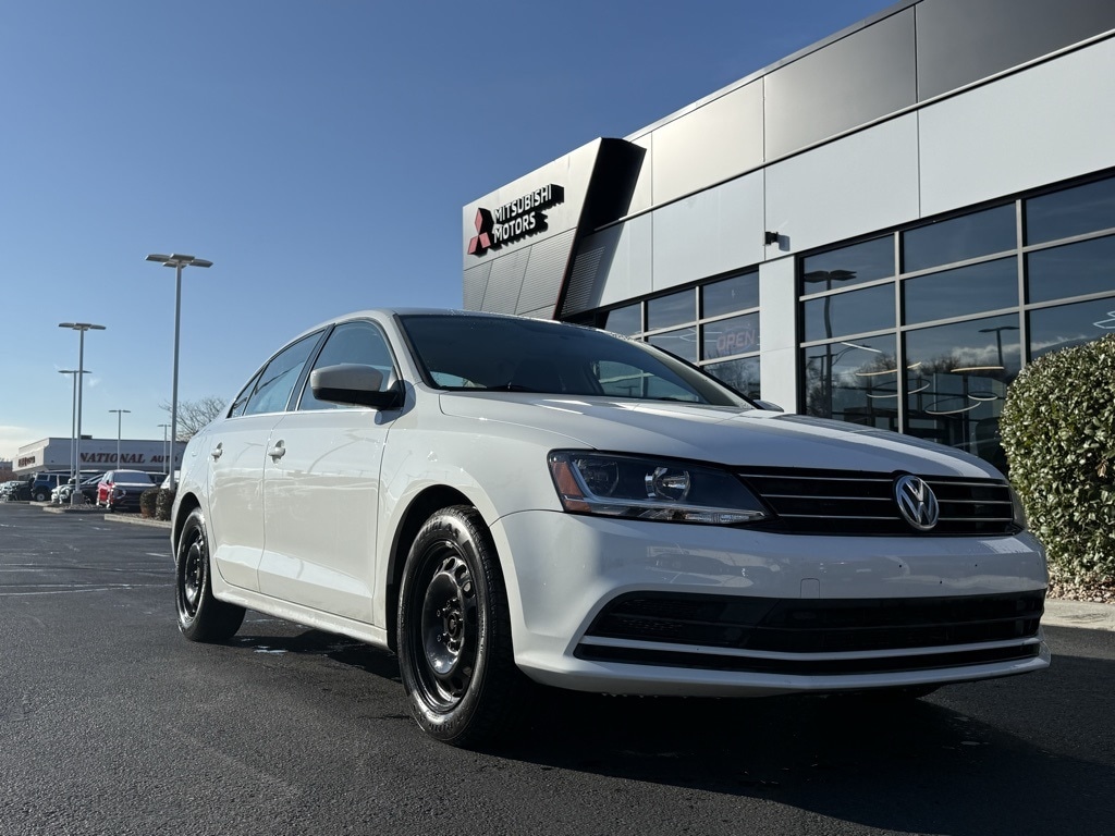 2017 Volkswagen Jetta S's photo