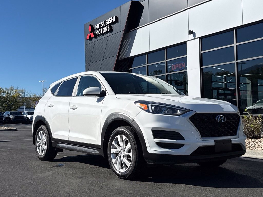 2020 Hyundai Tucson