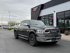 2017 Ram 1500 Longhorn Truck Crew Cab