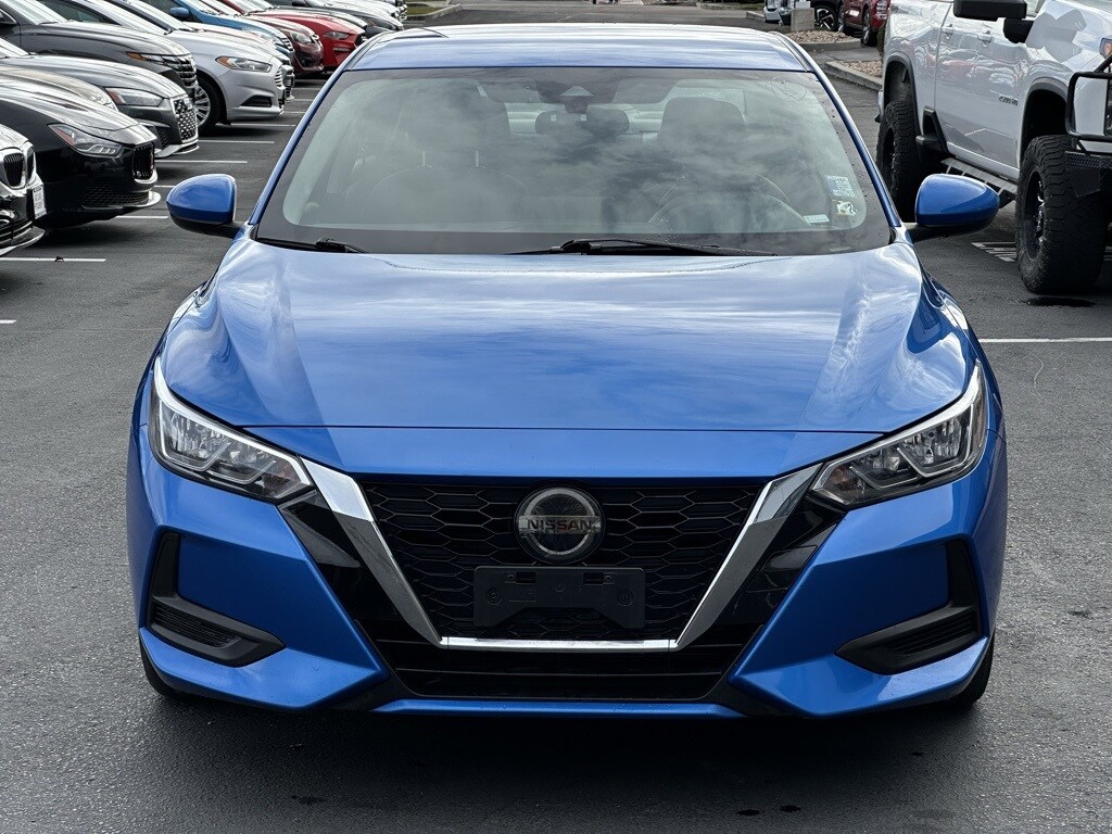 2023 Nissan Sentra SV photo 2